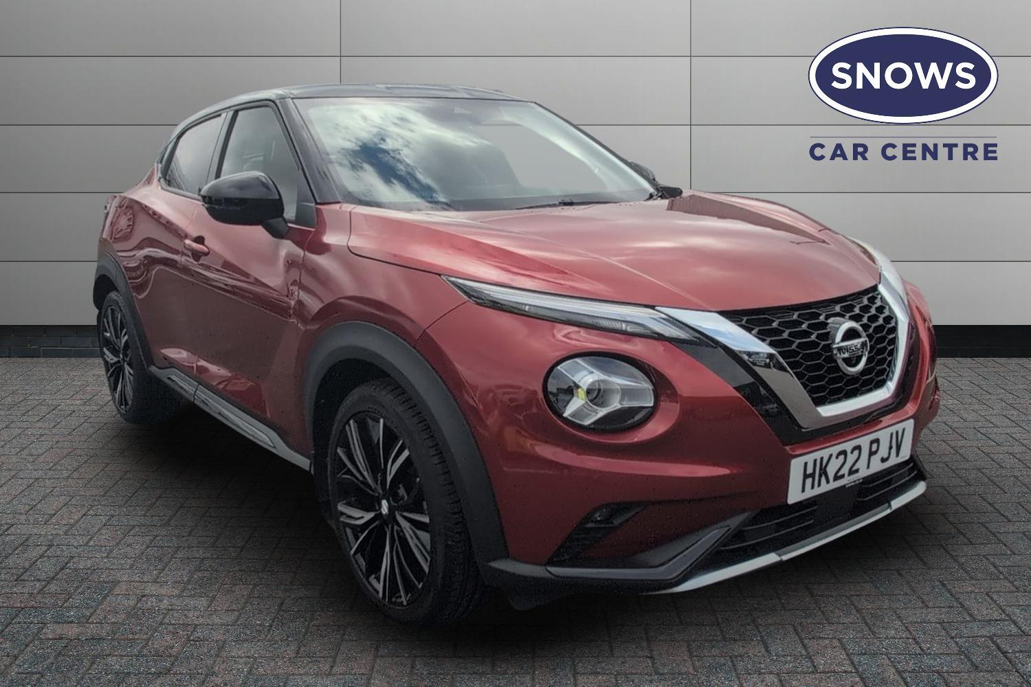 Used Nissan Juke 2022 for sale - 76674872: Photo 1