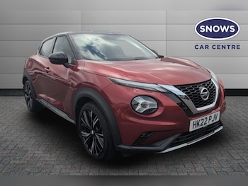 Nissan - Juke