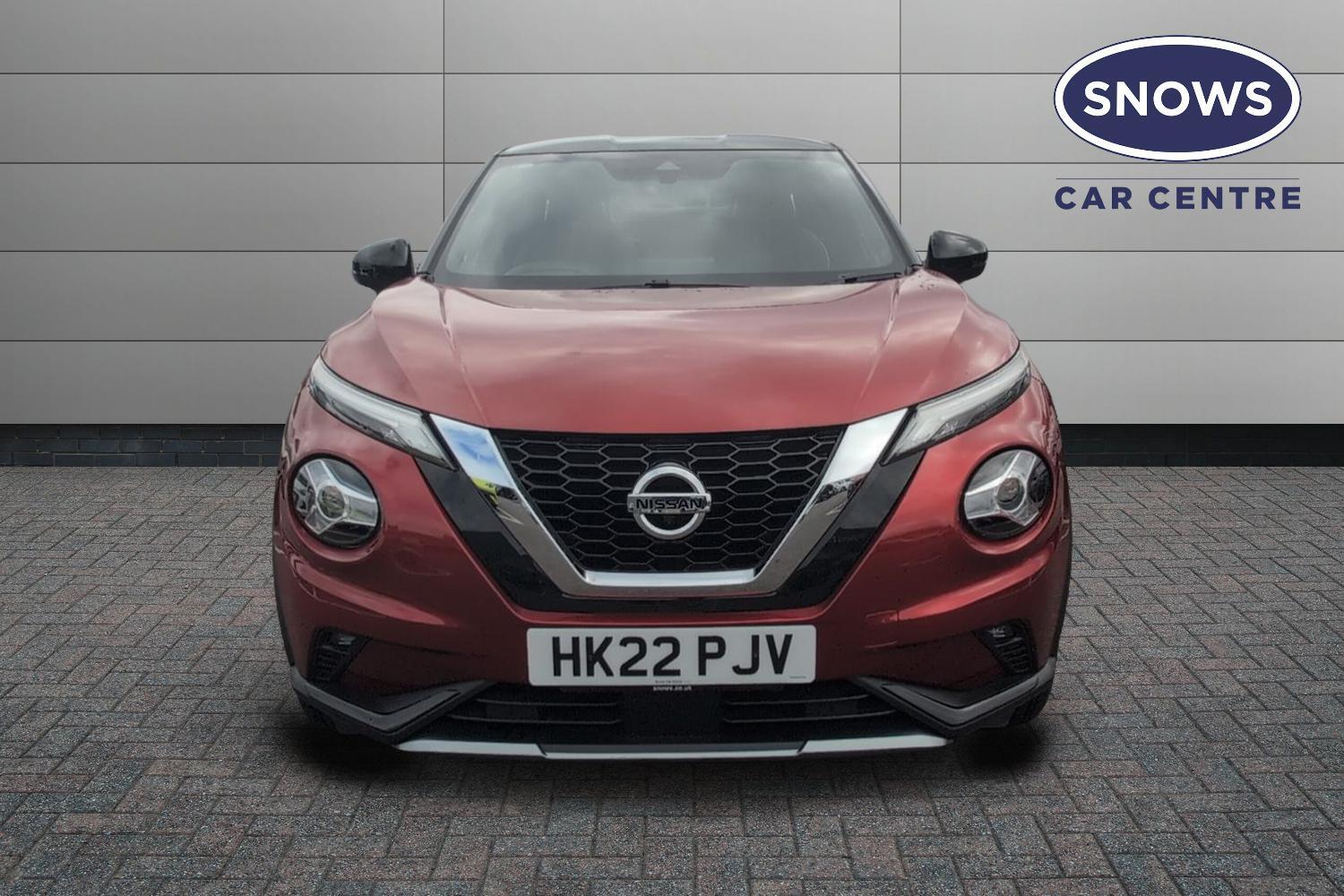 Used Nissan Juke 2022 for sale - 76674872: Photo 2