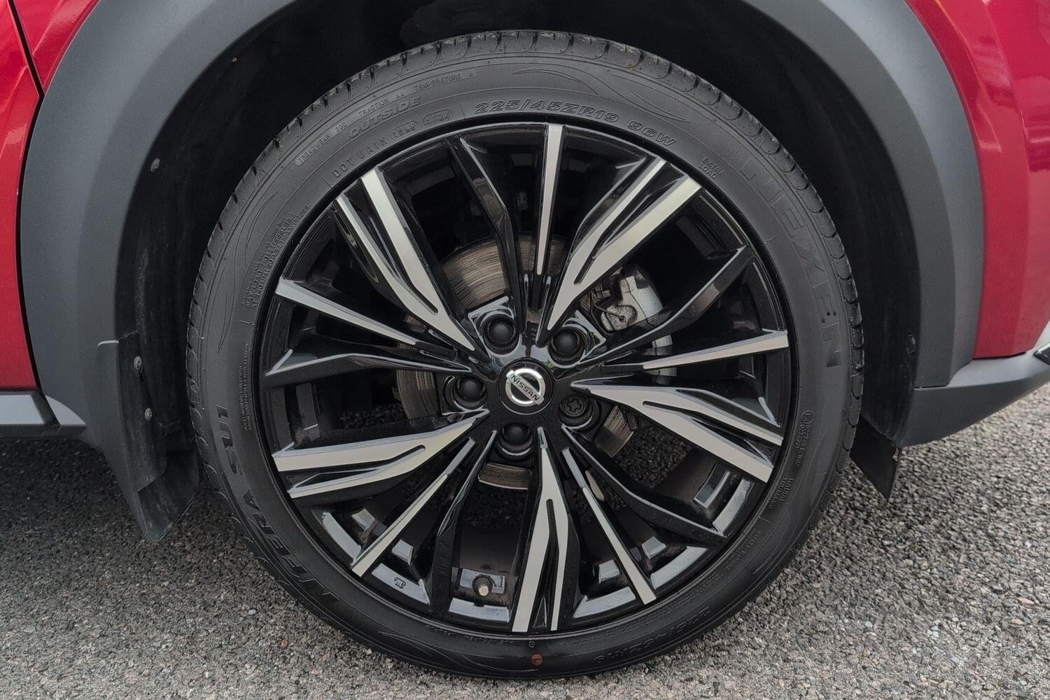 Used Nissan Juke 2022 for sale - 76674872: Photo 24