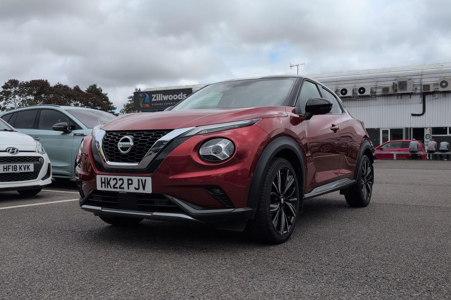 Used Nissan Juke 2022 for sale - 76674872: Photo 3
