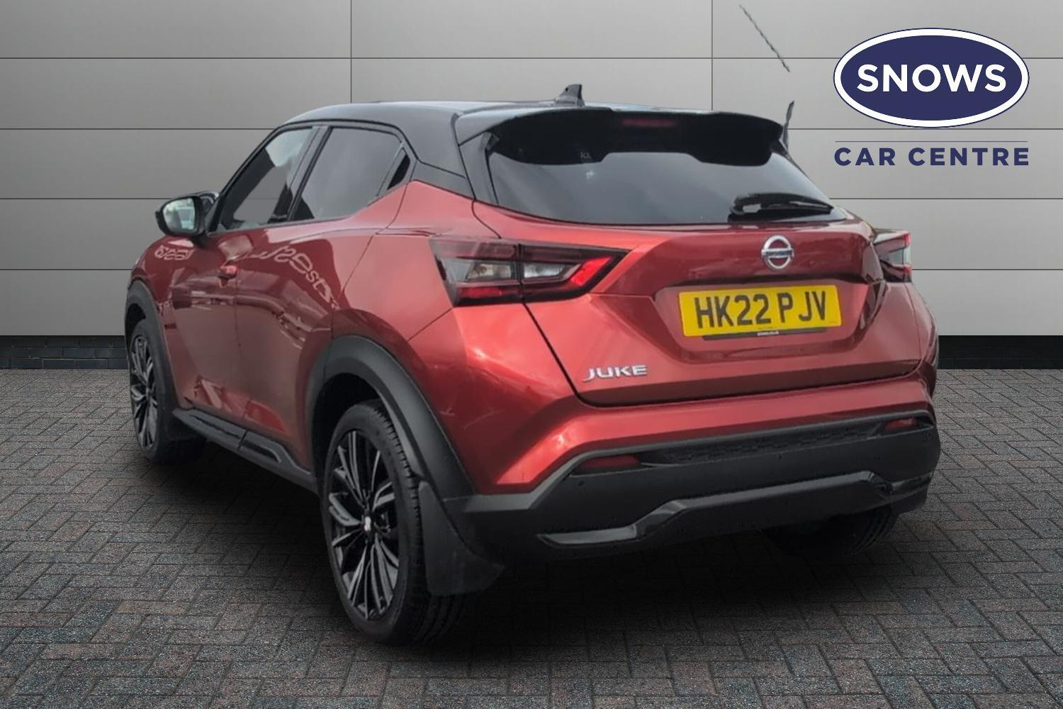 Used Nissan Juke 2022 for sale - 76674872: Photo 4