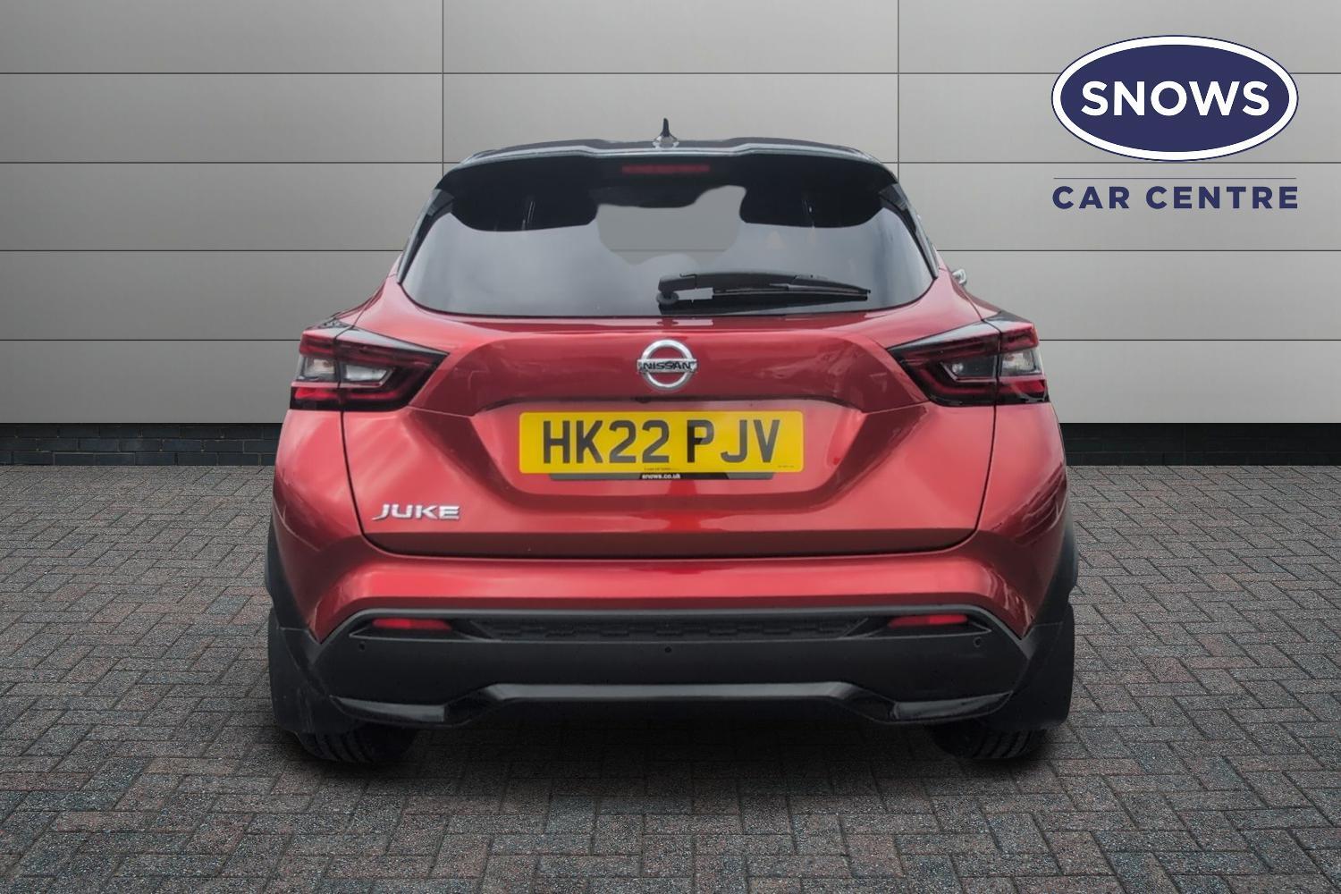 Used Nissan Juke 2022 for sale - 76674872: Photo 5