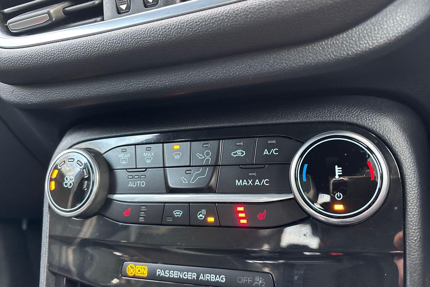 Used Ford Puma 2021 for sale - 76932240: Photo 11