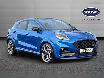 Used Ford Puma 2021 for sale - 76932240: Photo