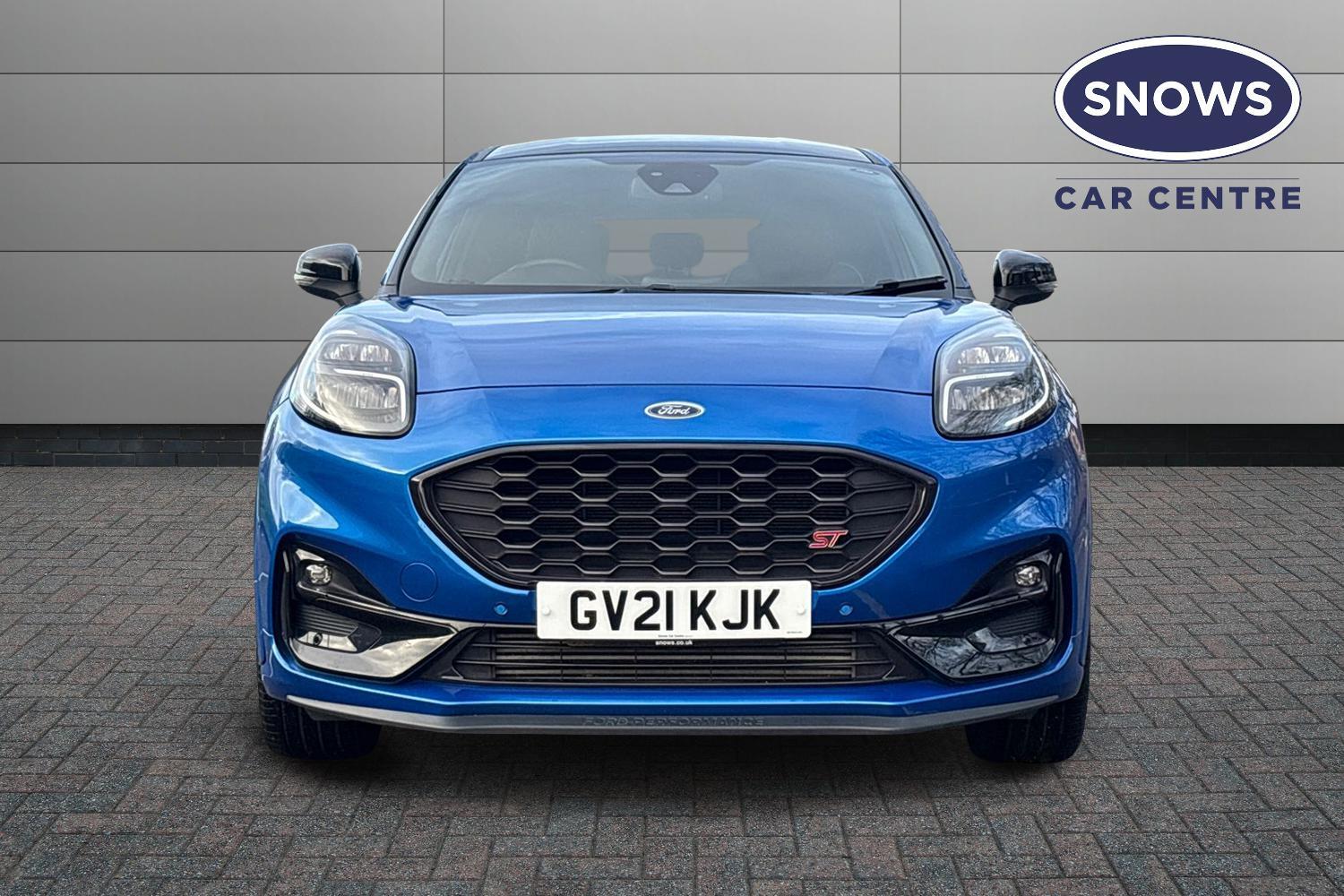 Used Ford Puma 2021 for sale - 76932240: Photo 2