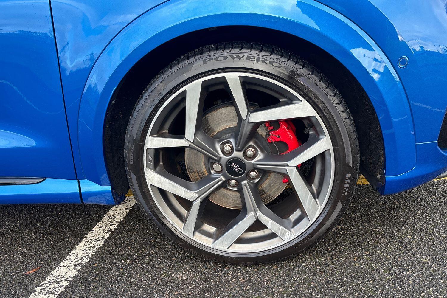 Used Ford Puma 2021 for sale - 76932240: Photo 22