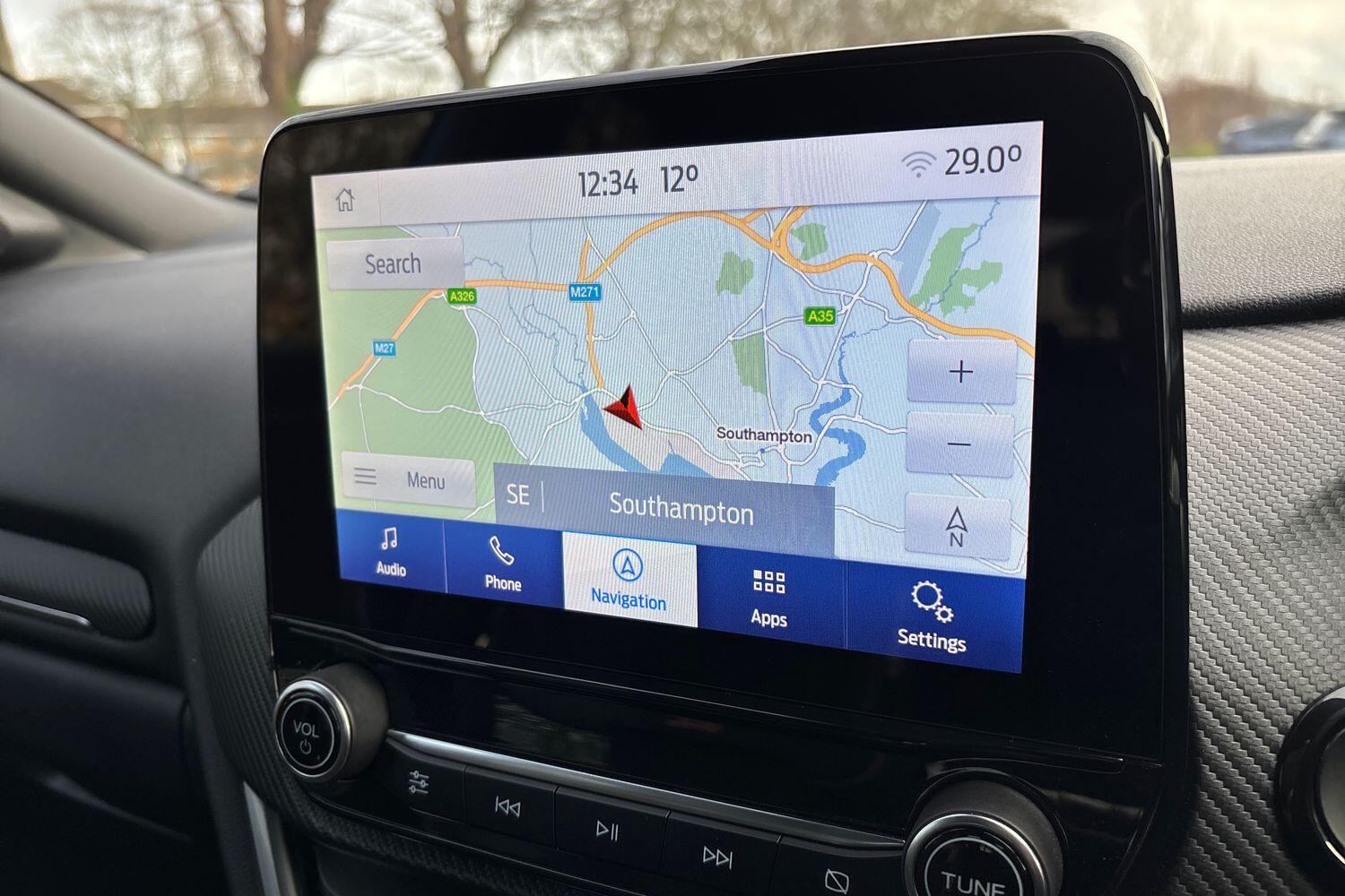 Used Ford Puma 2021 for sale - 76932240: Photo 24