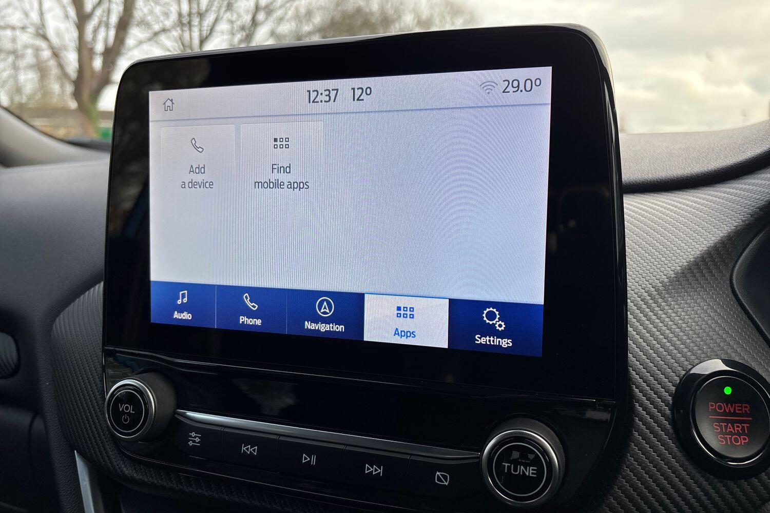 Used Ford Puma 2021 for sale - 76932240: Photo 25