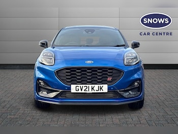 Used Ford Puma 2021 for sale - 76932240: Photo