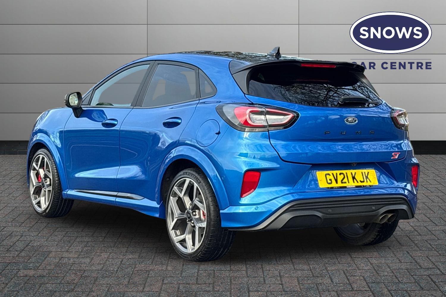 Used Ford Puma 2021 for sale - 76932240: Photo 3