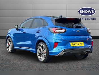 Used Ford Puma 2021 for sale - 76932240: Photo