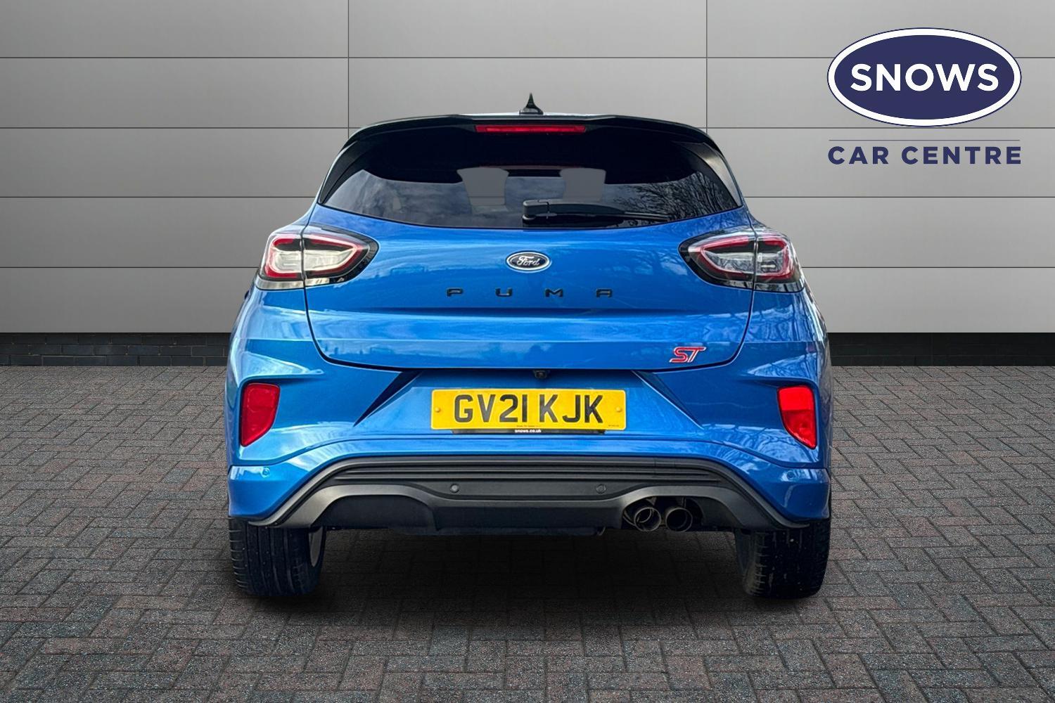 Used Ford Puma 2021 for sale - 76932240: Photo 4