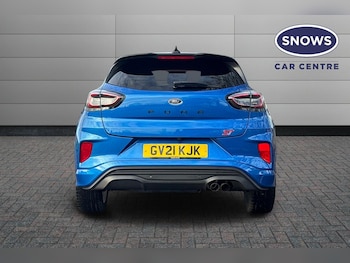Used Ford Puma 2021 for sale - 76932240: Photo