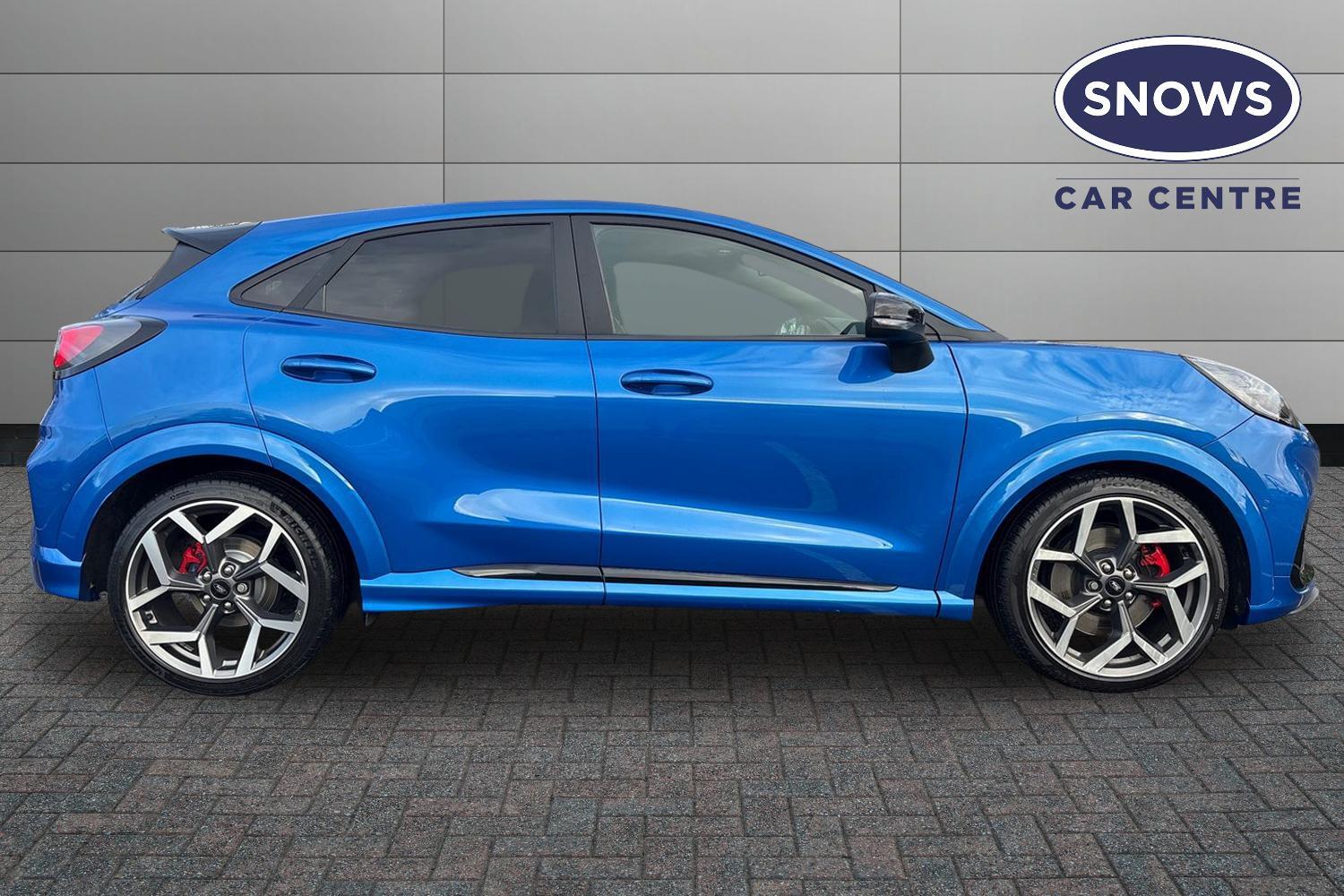 Used Ford Puma 2021 for sale - 76932240: Photo 5