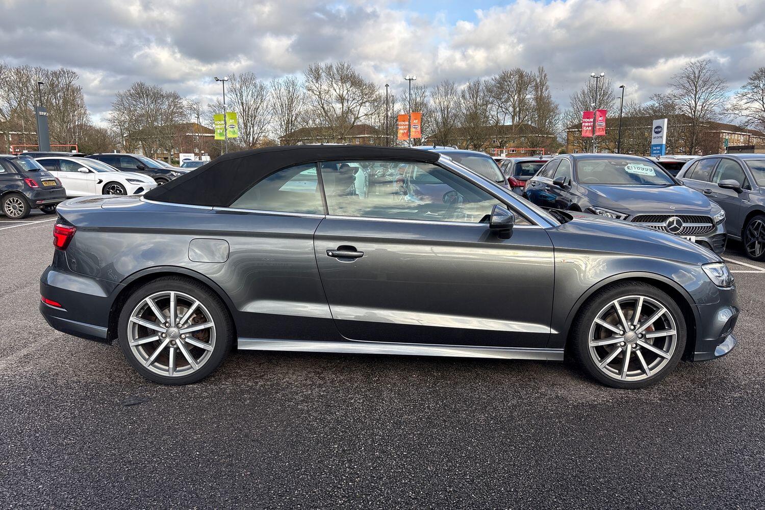 Used Audi A3 2017 for sale - 76941254: Photo 10