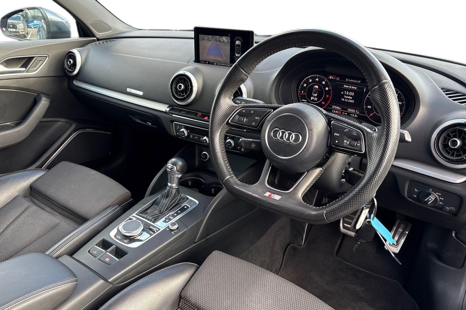 Used Audi A3 2017 for sale - 76941254: Photo 13