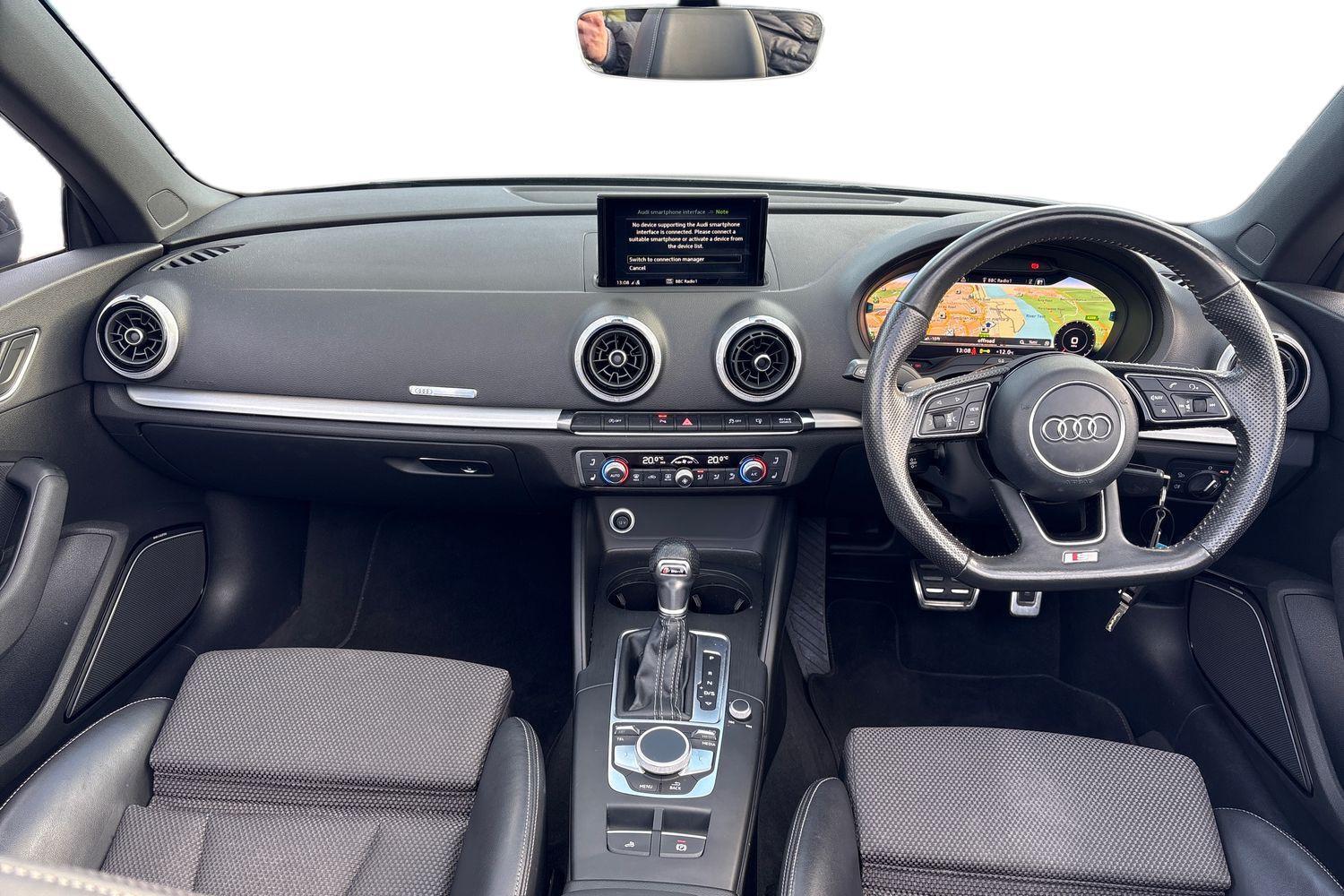 Used Audi A3 2017 for sale - 76941254: Photo 14