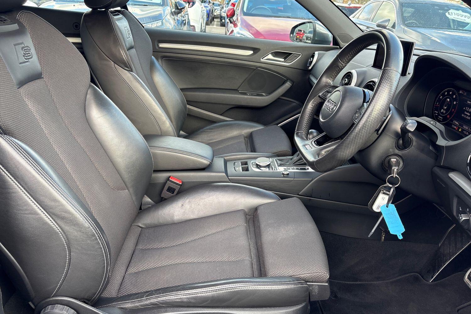 Used Audi A3 2017 for sale - 76941254: Photo 16