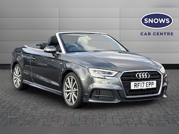 2017 (17) - 1.4 TFSI S Line 2dr S Tronic