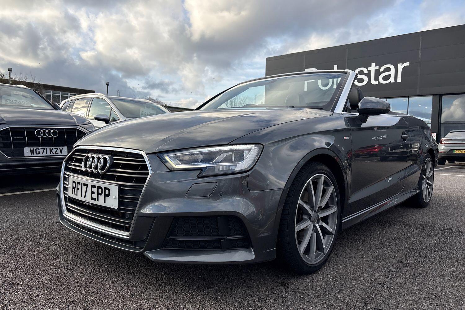 Used Audi A3 2017 for sale - 76941254: Photo 3