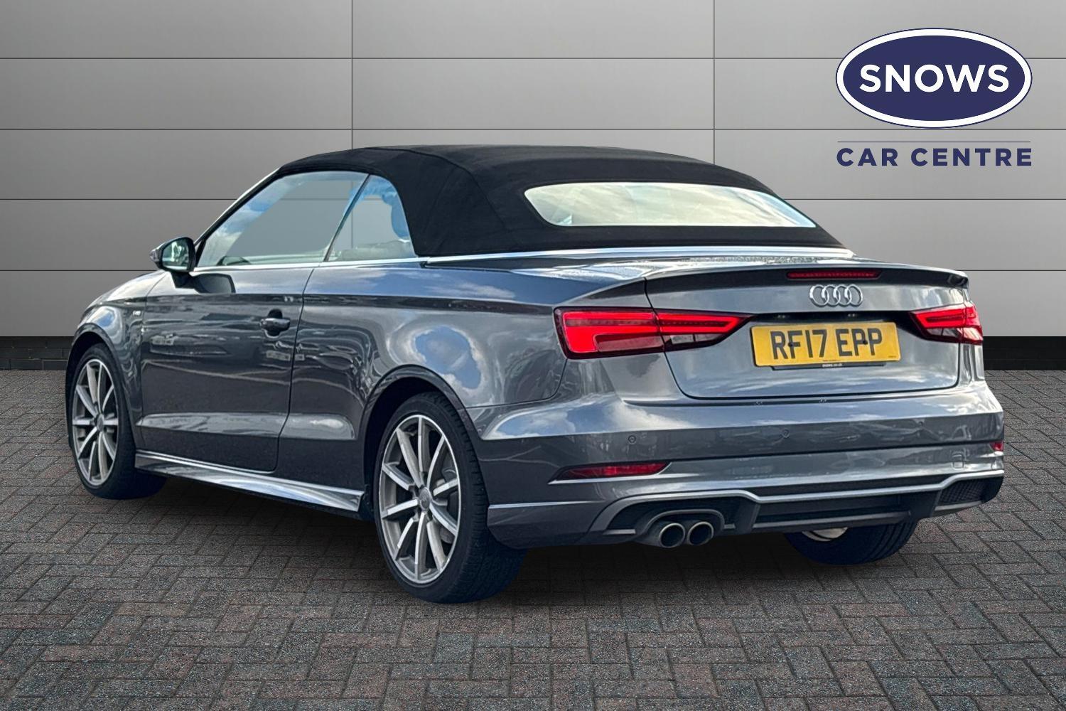 Used Audi A3 2017 for sale - 76941254: Photo 4