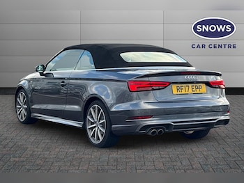 Used Audi A3 2017 for sale - 76941254: Photo