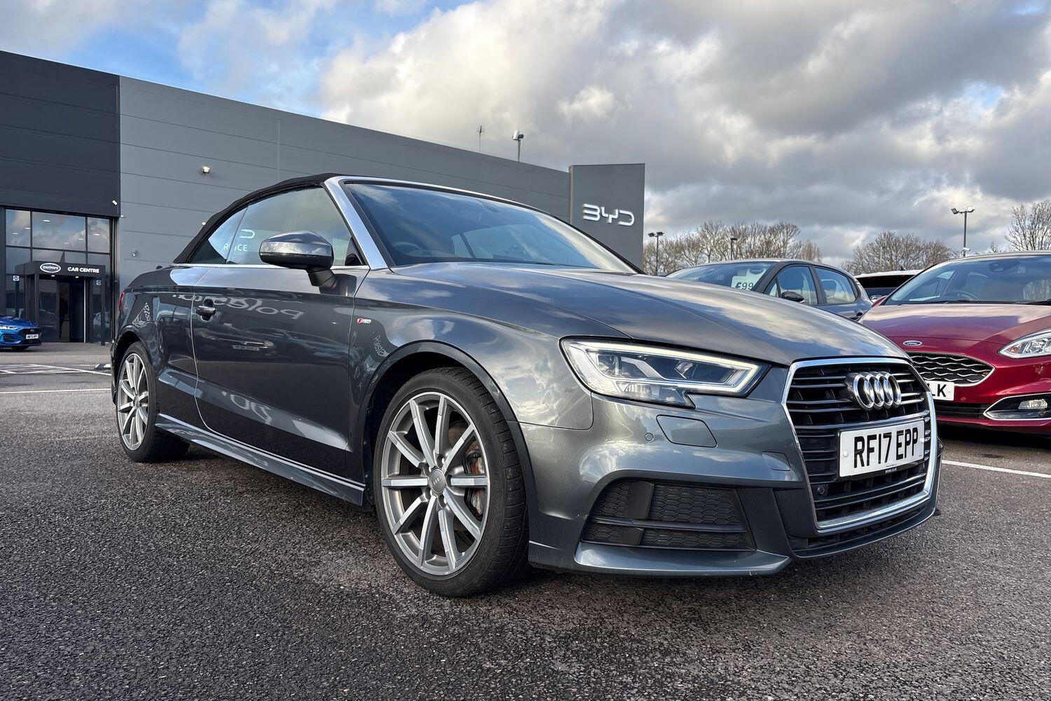 Used Audi A3 2017 for sale - 76941254: Photo 5