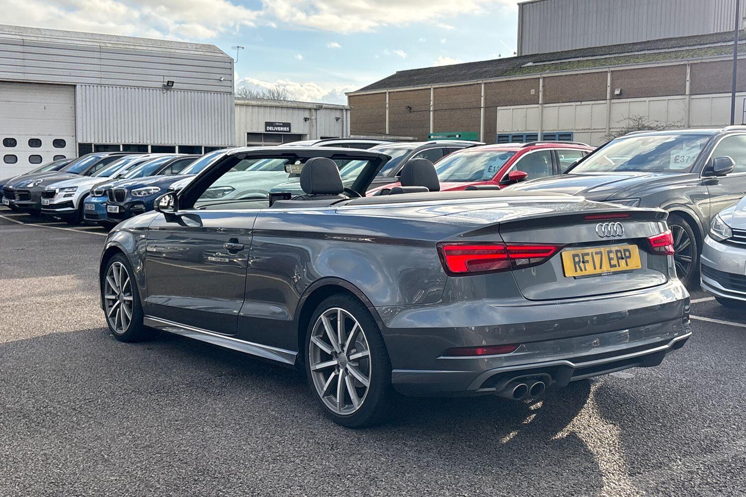 Used Audi A3 2017 for sale - 76941254: Photo 6