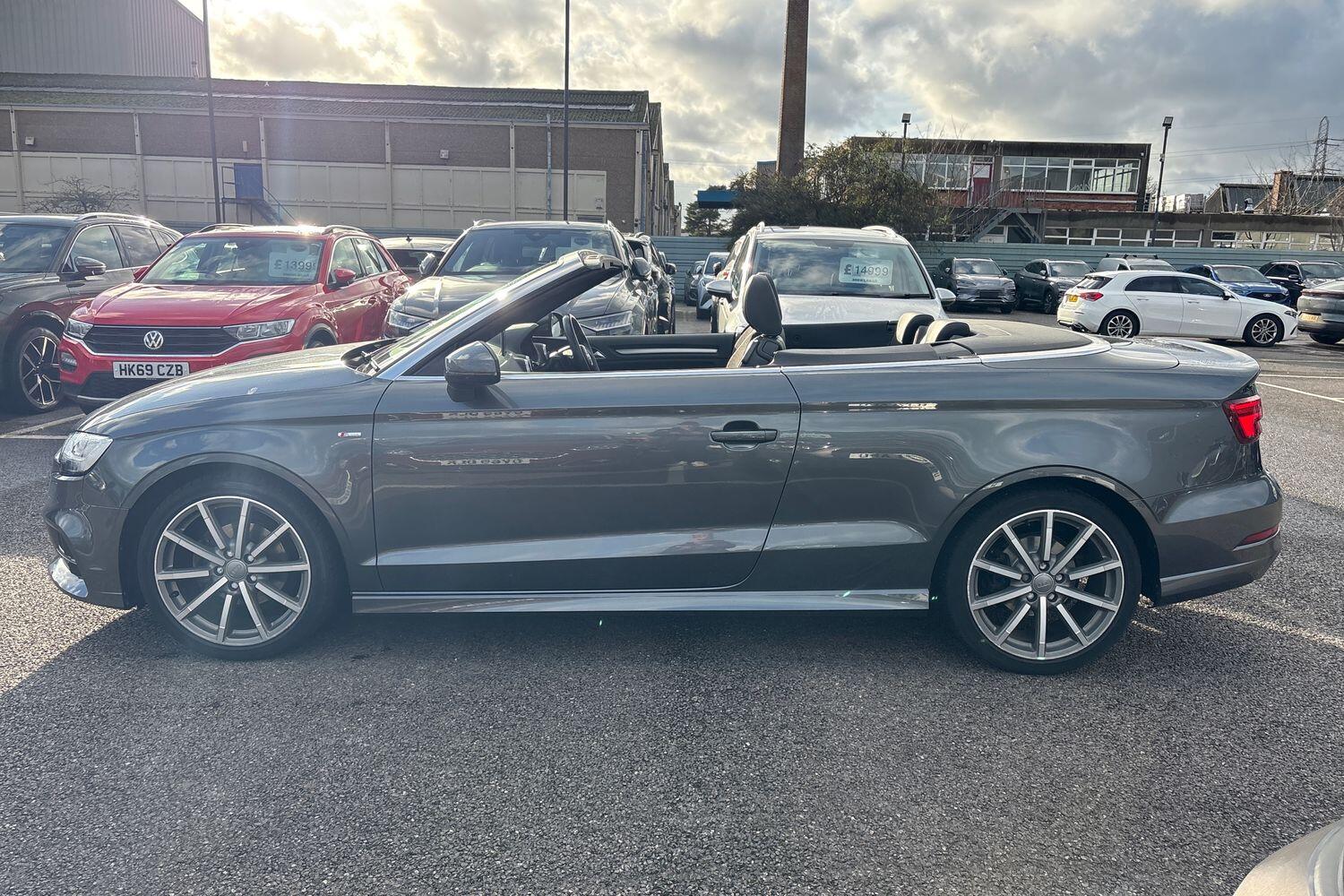 Used Audi A3 2017 for sale - 76941254: Photo 7