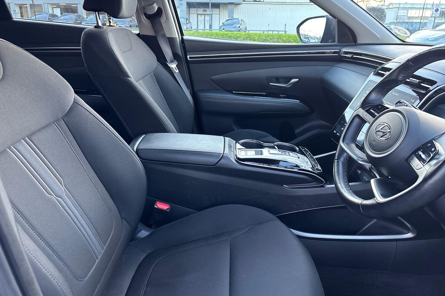 Used Hyundai TUCSON 2022 for sale - 76821931: Photo 10