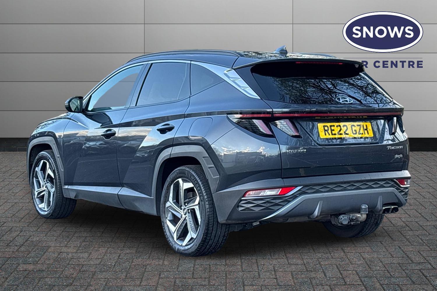 Used Hyundai TUCSON 2022 for sale - 76821931: Photo 3