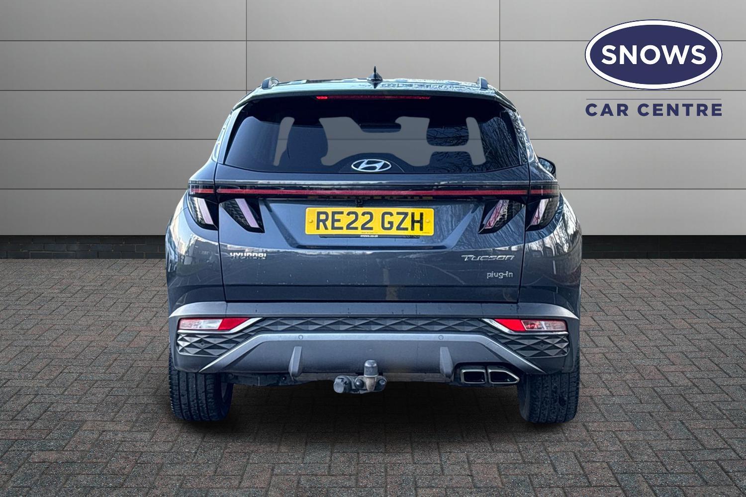 Used Hyundai TUCSON 2022 for sale - 76821931: Photo 4