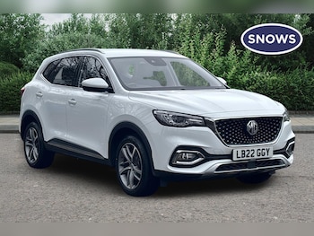 MG MG HS feature image