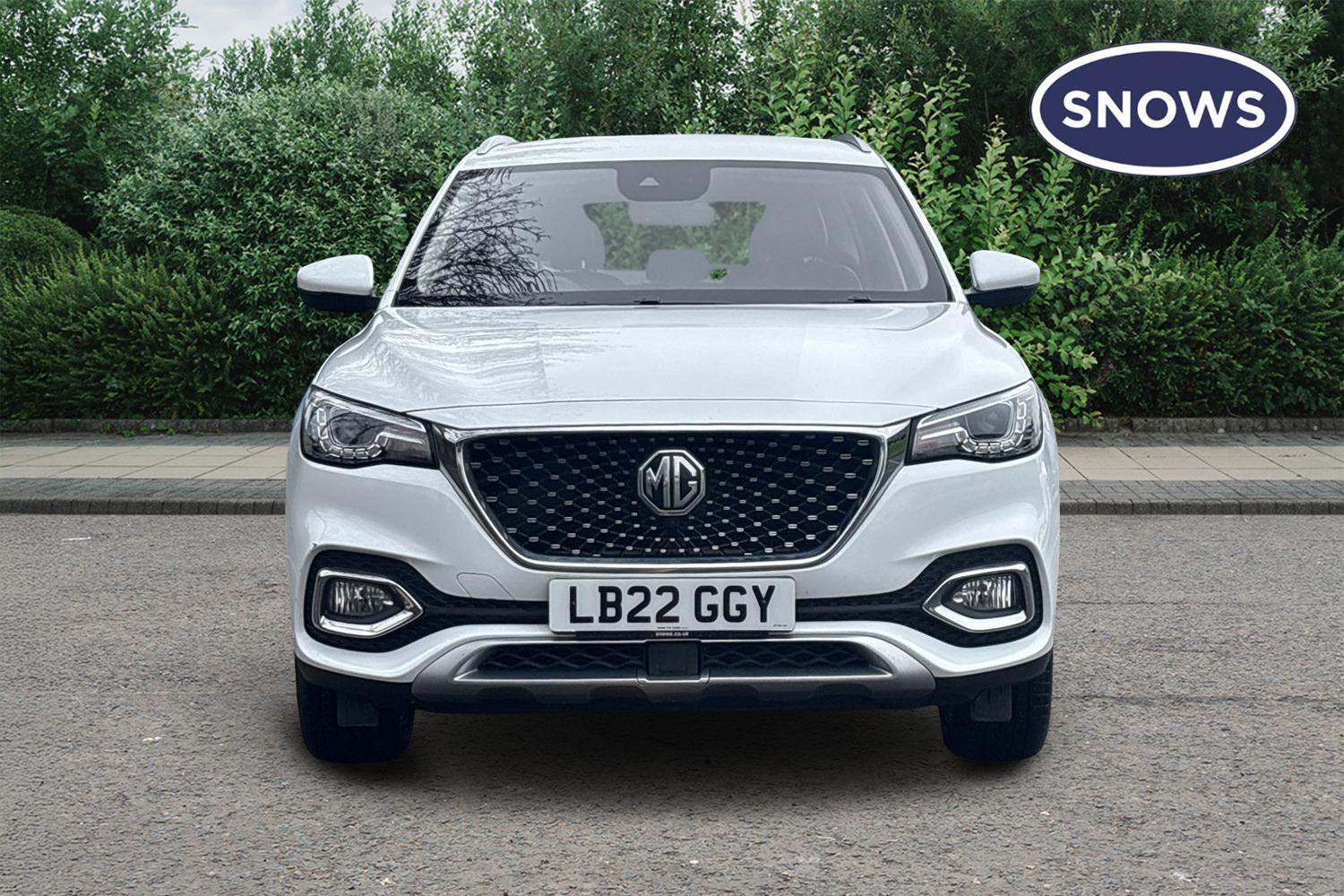 Used MG MG HS 2022 for sale - 77636468: Photo 2