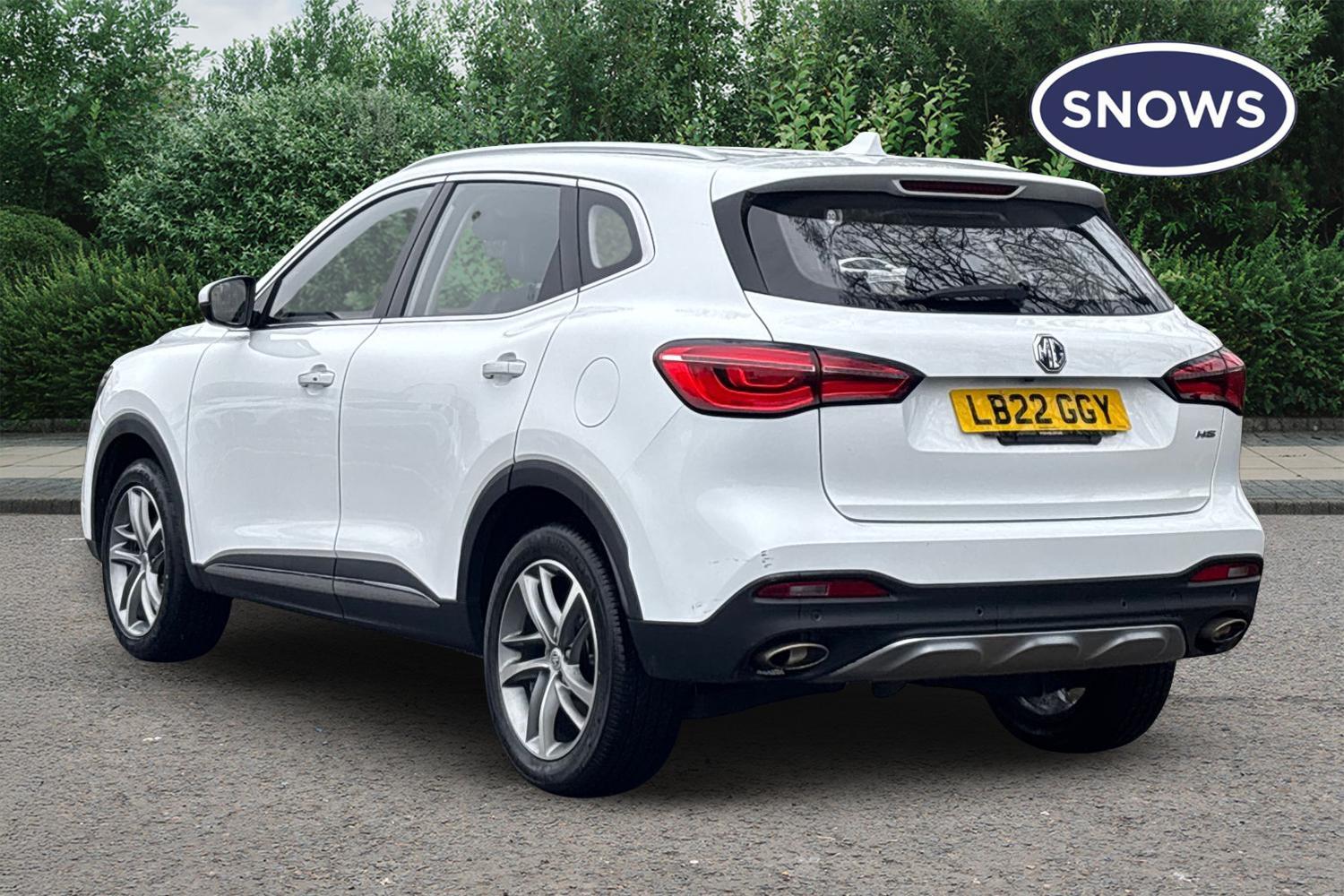 Used MG MG HS 2022 for sale - 77636468: Photo 4