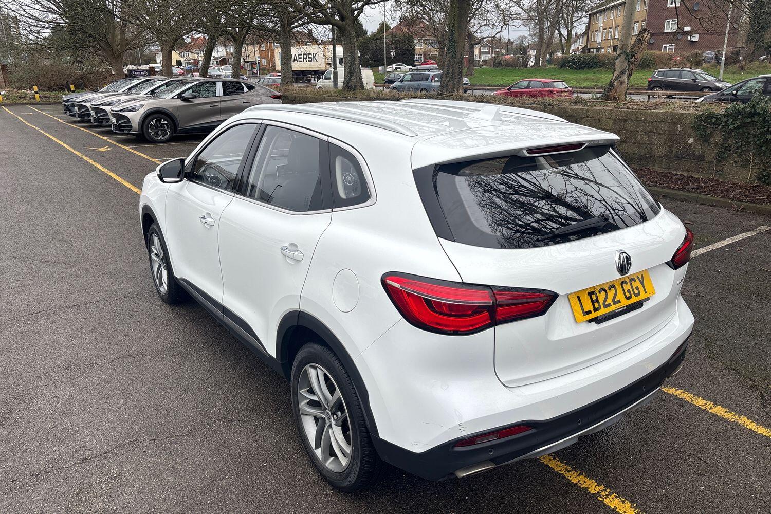 Used MG MG HS 2022 for sale - 77636468: Photo 5