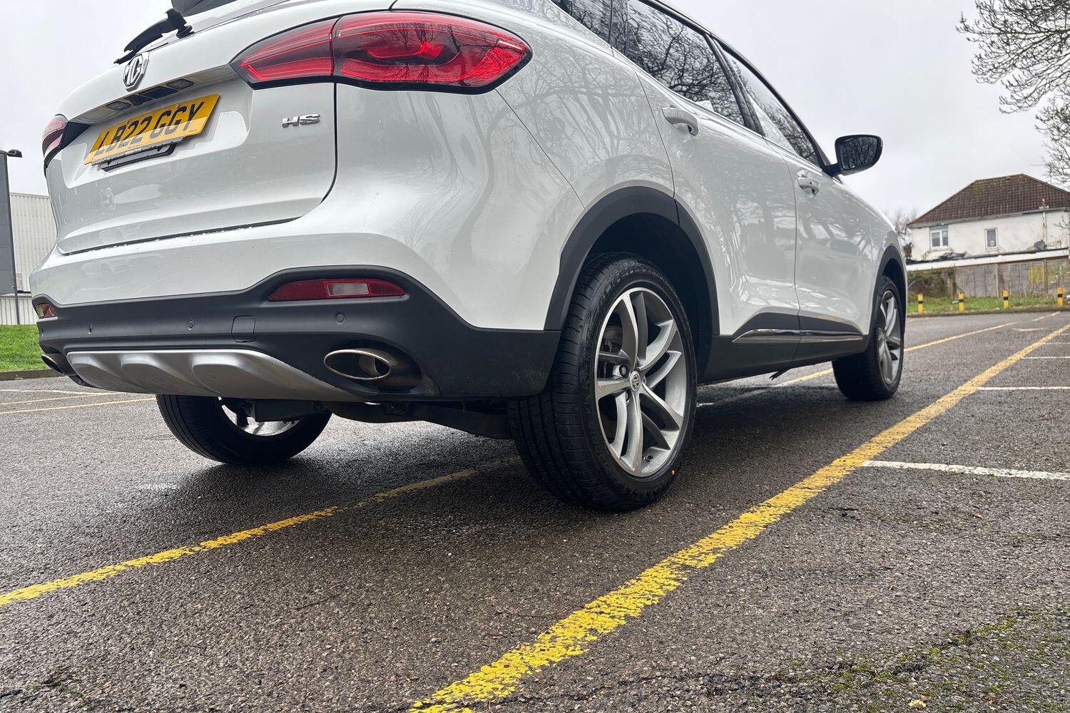 Used MG MG HS 2022 for sale - 77636468: Photo 8