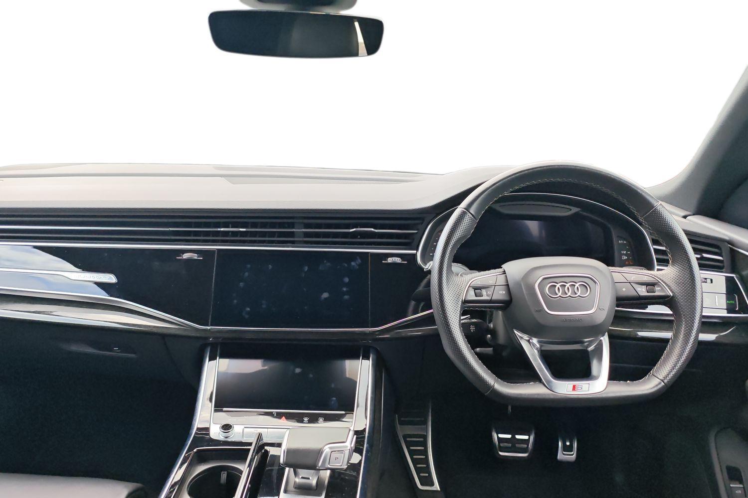 Used Audi Q8 2022 for sale - 77577837: Photo 11