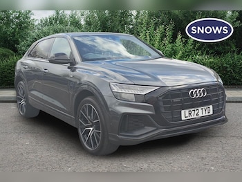 Audi Q8 feature image