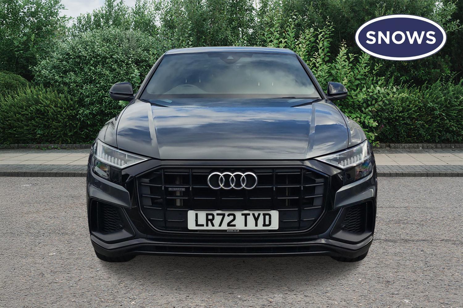 Used Audi Q8 2022 for sale - 77577837: Photo 2