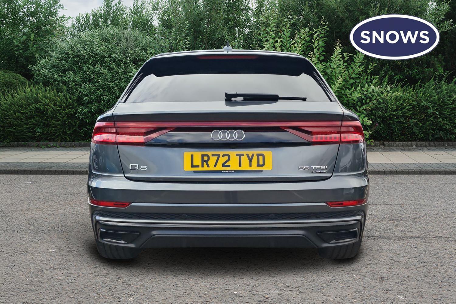 Used Audi Q8 2022 for sale - 77577837: Photo 6