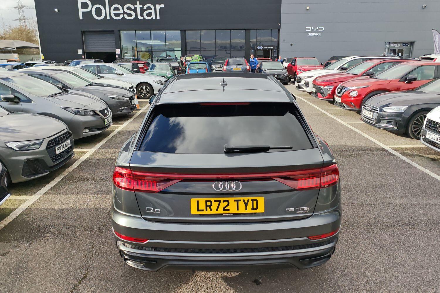 Used Audi Q8 2022 for sale - 77577837: Photo 7