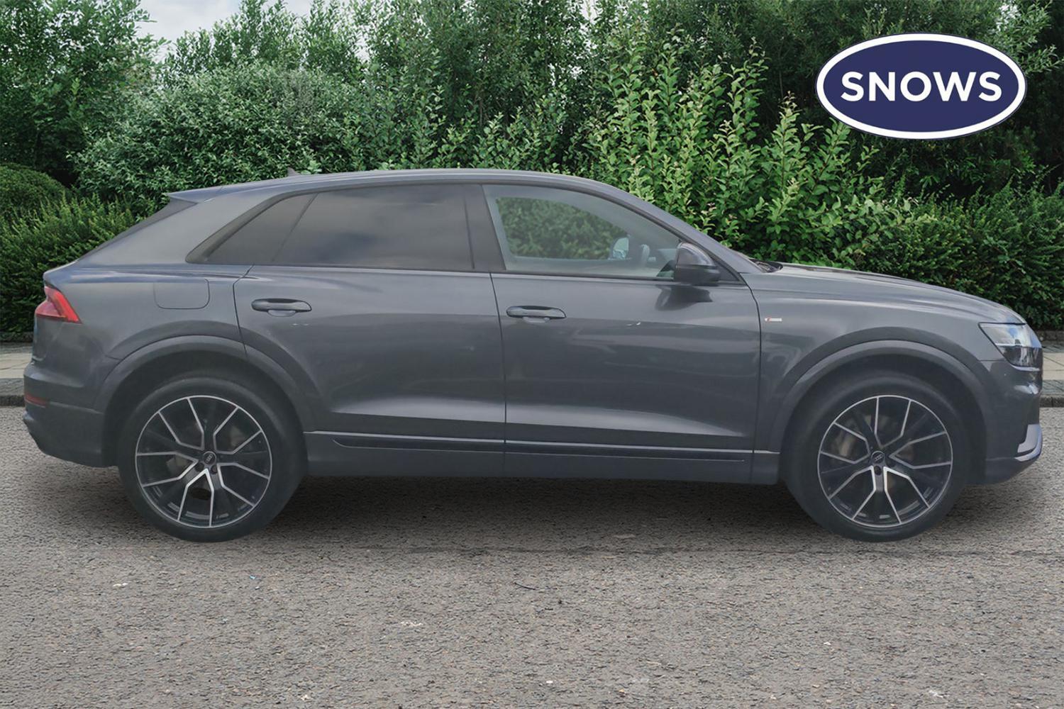 Used Audi Q8 2022 for sale - 77577837: Photo 8