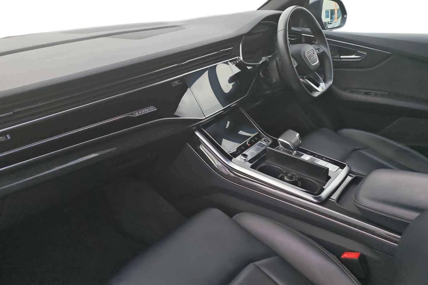 Used Audi Q8 2022 for sale - 77577837: Photo 9