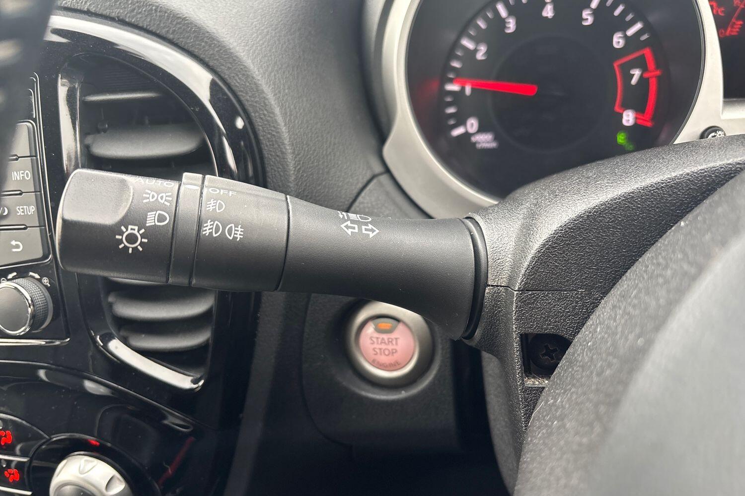 Used Nissan Juke 2016 for sale - 77332865: Photo 15