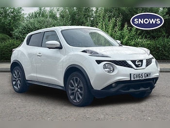 Used Nissan Juke 2016 for sale - 77332865: Photo