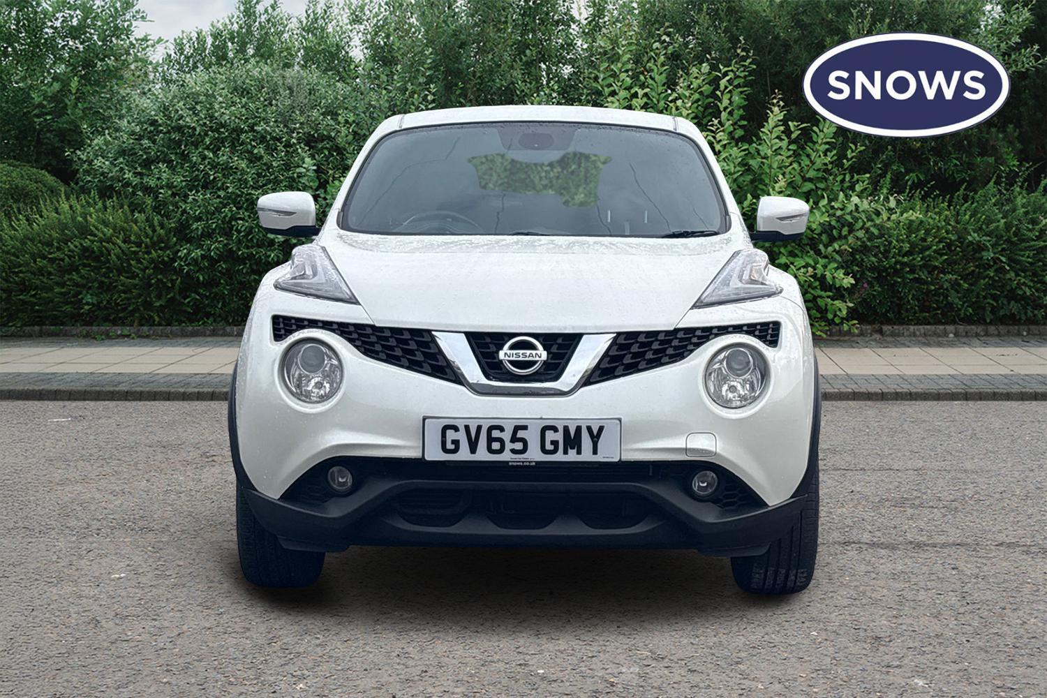 Used Nissan Juke 2016 for sale - 77332865: Photo 2
