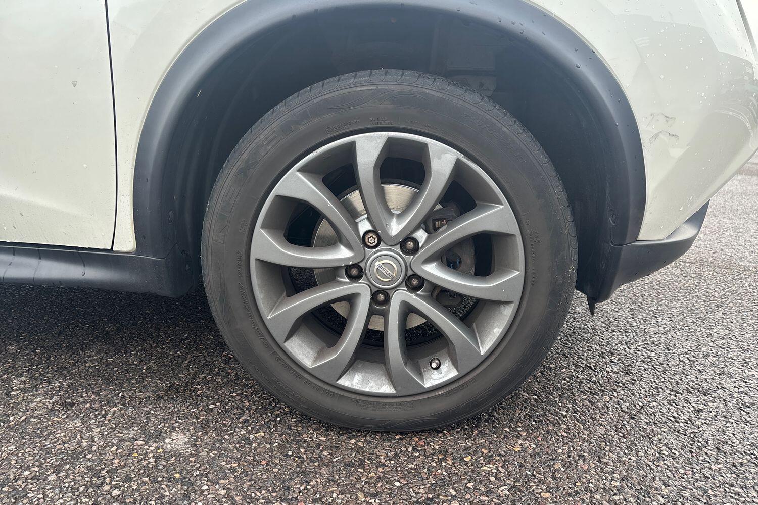 Used Nissan Juke 2016 for sale - 77332865: Photo 21