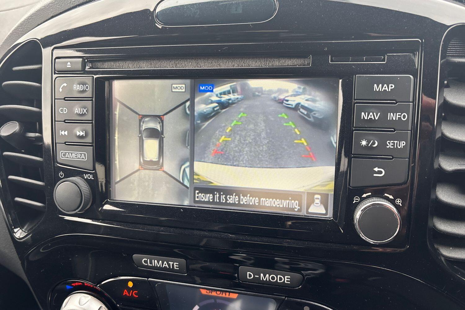 Used Nissan Juke 2016 for sale - 77332865: Photo 23